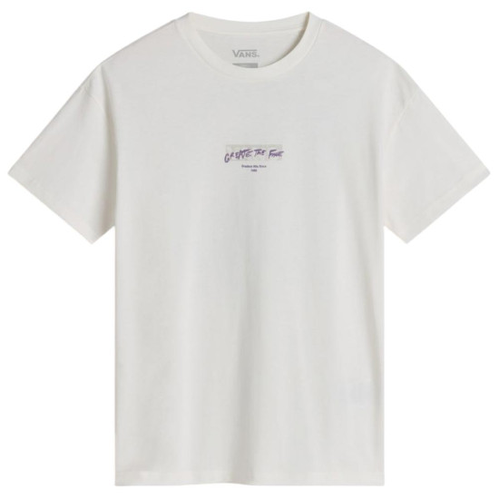 Vans Γυναικεία κοντομάνικη μπλούζα Firemade Oversized Tee